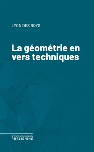 La géométrie en vers techniques