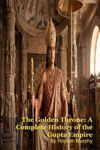 The Golden Throne: A Complete History of the Gupta Empire
