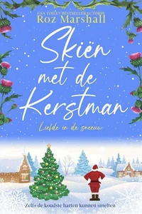 Skiën met de Kerstman