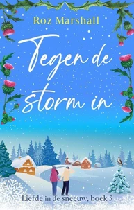Tegen de storm in