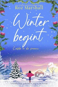 Winter begint