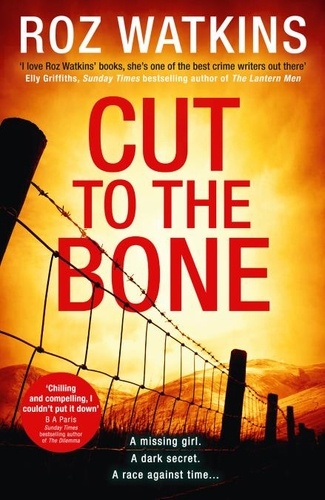 Roz Watkins - Cut to the Bone.