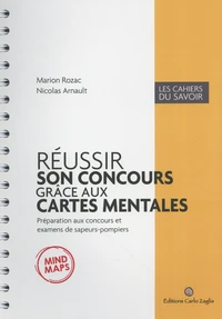 Réussir son concours grâce aux cartes mentales