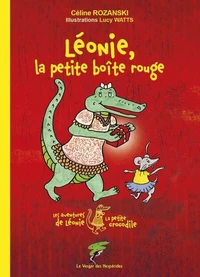 Léonie, la petite boîte rouge