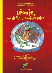 Léonie, un drôle d’anniversaire