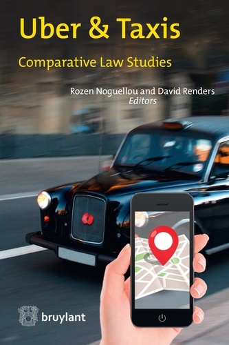 Uber & Taxis. Comparative Law Studies