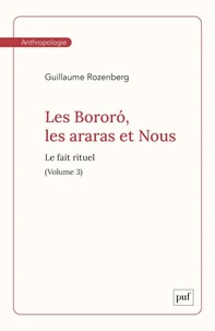 Les bororo, les araras et nous