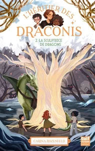 La sculptrice de dragon