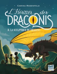 La sculptrice de dragons