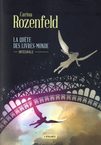 Tome 1, Le livre des Ames ; Tome 2, Le Livre des Lieux ; Tome 3, Le Livre du Temps