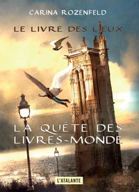 Le livre des lieux
