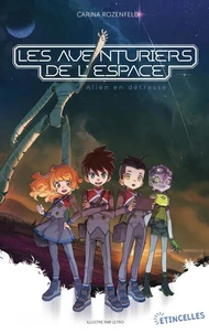 Les aventuriers de l'espace