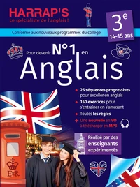 Anglais 3e