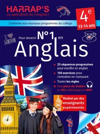 Anglais 4e