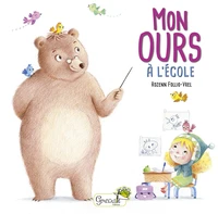 Mon ours à l'école