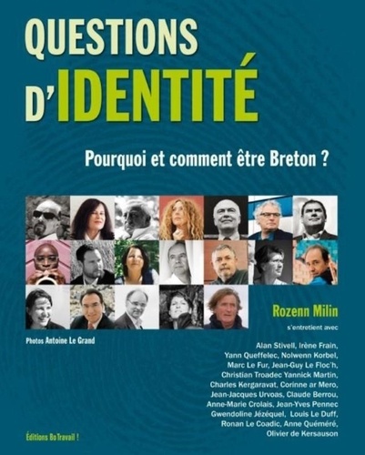 Rozenn Milin - Questions d'identité - Pourquoi et comment être breton ?.