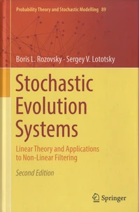 Stochastic Evolution Systems