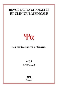 Les maltraitances oridnaires