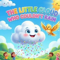 The Little Cloud Who Couldn't Rain