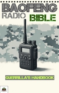  RSB - Rugged Signal Books - Baofeng Radio Bible - Guerrilla's Handbook.