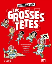 Les Grosses Têtes