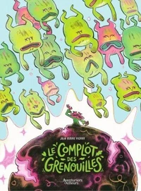 Le Complot des Grenouilles
