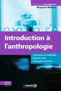 Introduction à l'anthropologie