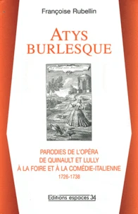 Atys burlesque