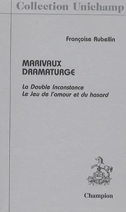 Marivaux dramaturge