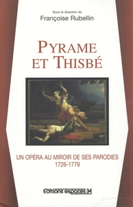 Pyrame et Thisbé