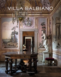 Ruben Modigliani et Bruno Ehrs - Villa Balbiano - Splendeurs italiennes sur le lac de Côme.