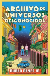 Archivo de universos desconocidos