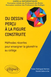 Du dessin perçu à la figure construite