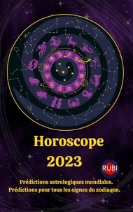  Rubi Astrologa - Horoscope  2023.