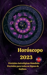  Rubi Astrologa - Horóscopo  2023.