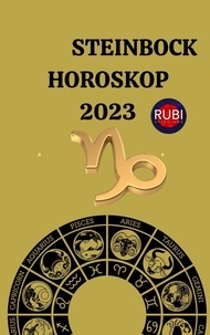  Rubi Astrologa - Steinbock Horoskop 2023.