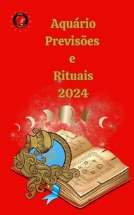  Rubi Astrólogas - Aquário Previsões e Rituais 2024.