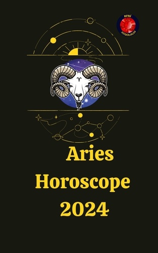  Rubi Astrólogas - Aries Horoscope 2024.