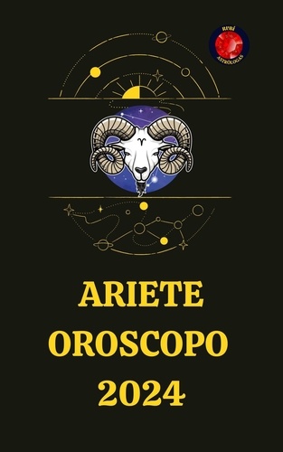  Rubi Astrólogas - Ariete Oroscopo  2024.