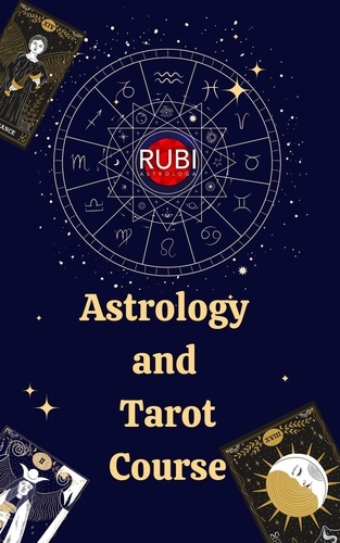  Rubi Astrólogas - Astrology  and  Tarot Course.