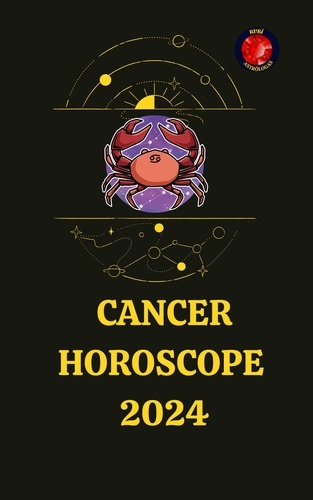  Rubi Astrólogas - Cancer Horoscope 2024.