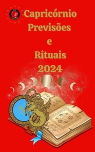 Rubi Astrólogas - Capricórnio Previsões e Rituais 2024.