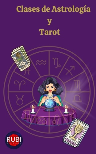  Rubi Astrólogas - Clases de Astrología  y  Tarot.