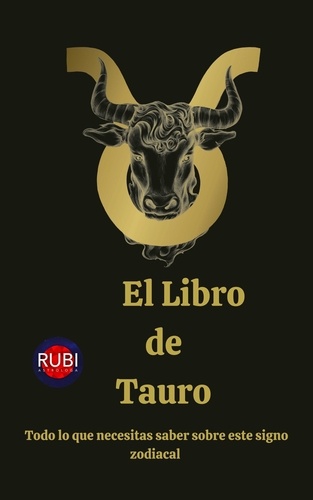 Rubi Astrólogas - El Libro de Tauro.