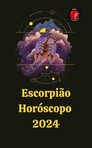  Rubi Astrólogas - Escorpião Horóscopo  2024.