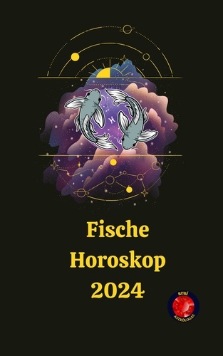  Rubi Astrólogas - Fische Horoskop  2024.