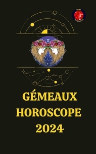  Rubi Astrólogas - Gémeaux Horoscope  2024.