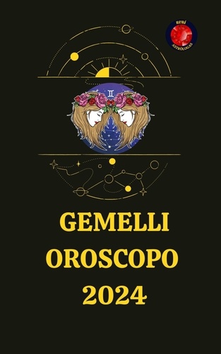  Rubi Astrólogas - Gemelli Oroscopo  2024.