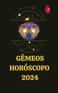  Rubi Astrólogas - Gêmeos Horóscopo  2024.