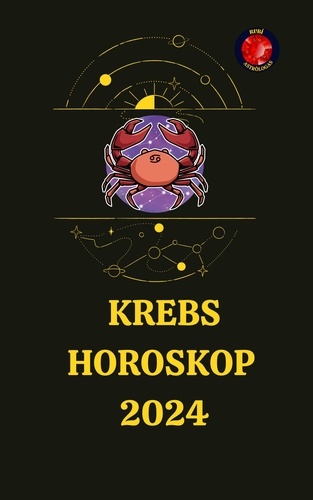  Rubi Astrólogas - Krebs Horoskop  2024.